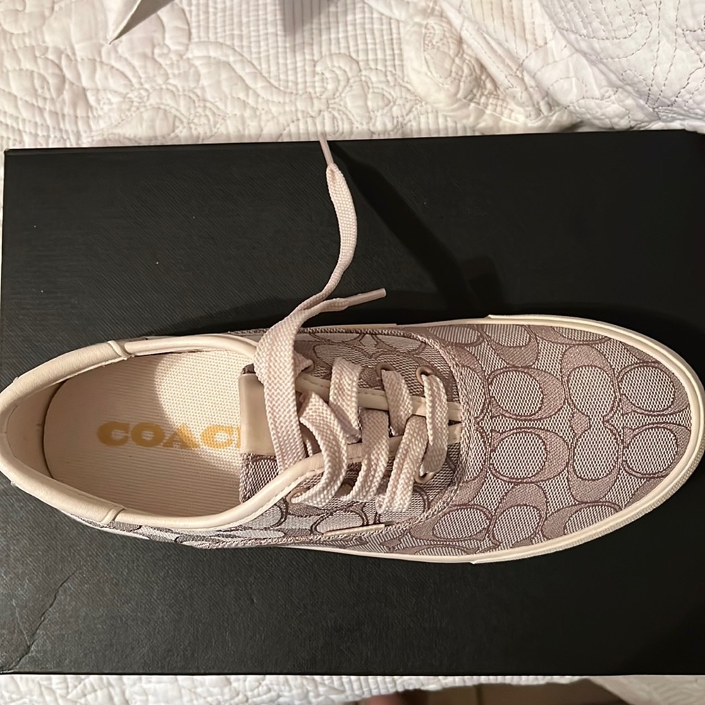 COACH Citysole Skate Sneakers